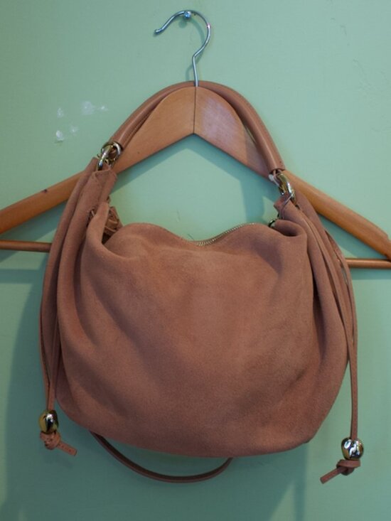 Madewell Handbags - NWT Madewell Camren Gathered Shoulder Bag